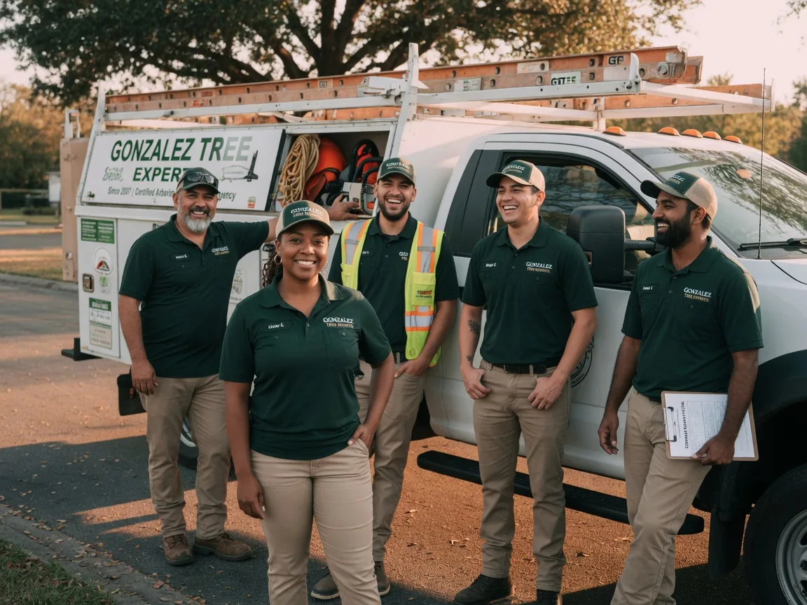 Tree Service company in San Andreas, CA