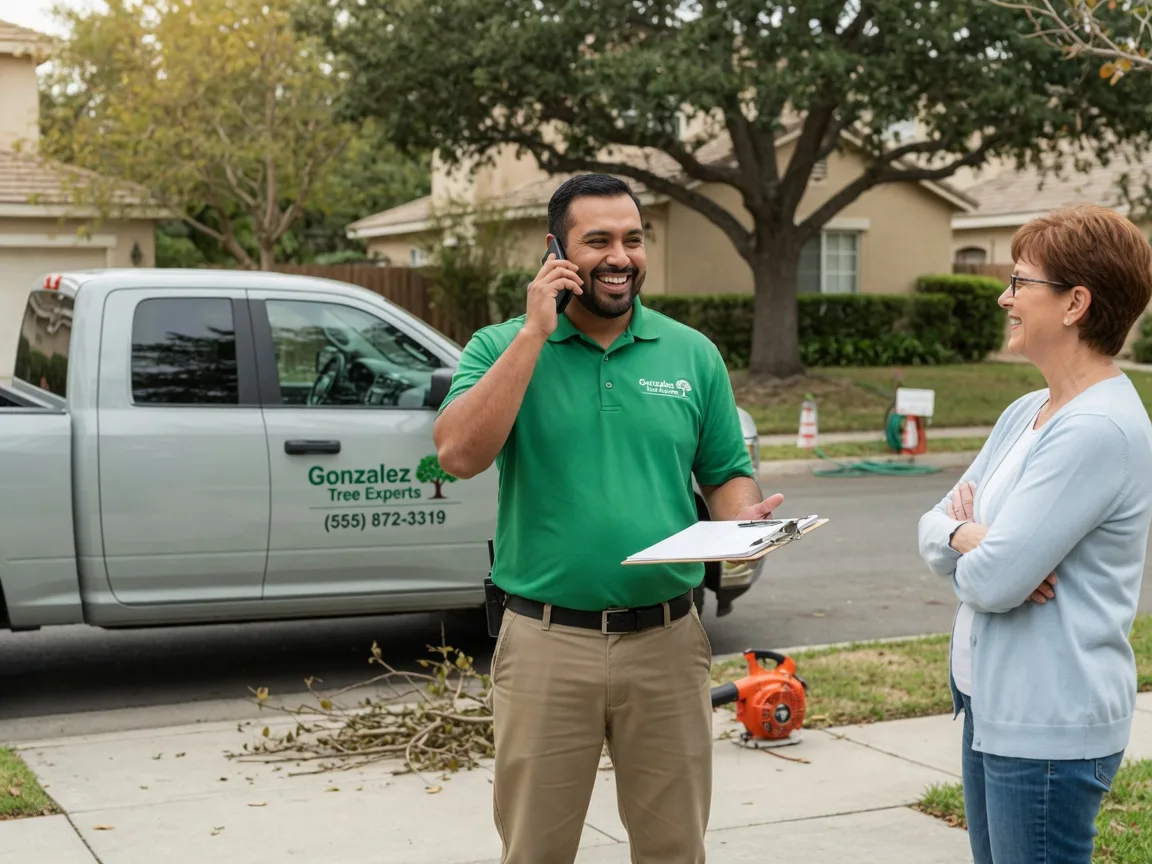 Tree Service San Andreas, CA FAQs